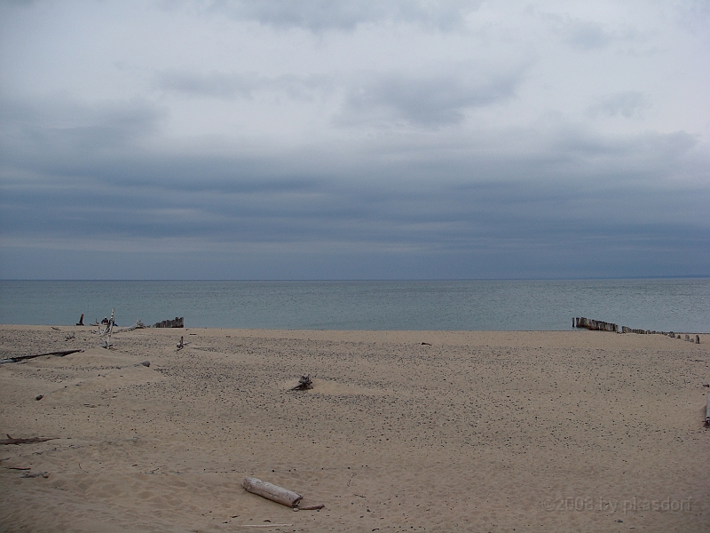 363 Memorial Day [2008 May 23].JPG - Scenes from Whitefish Point on Lake Superior in the Michigan Upper Peninsula.